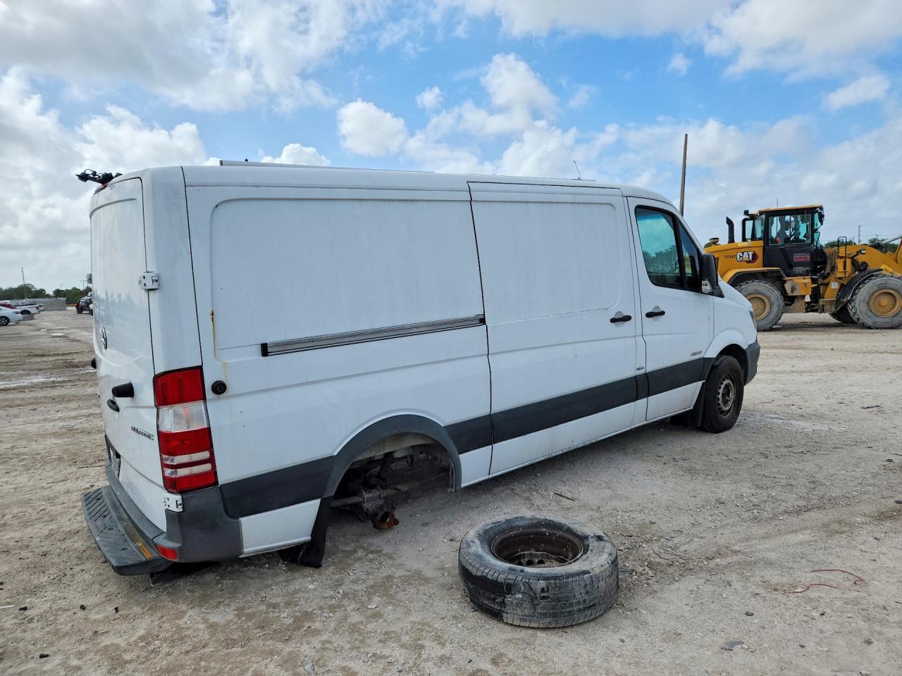 2016 Mercedes Benz Sprinter 2500 - zdjęcie 3