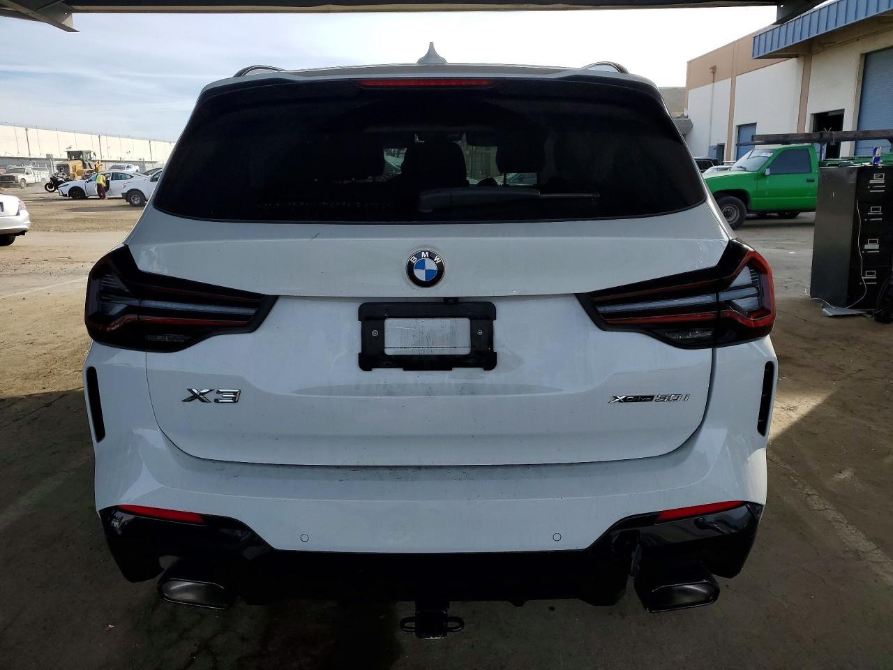 2024 BMW X3 xDrive30I - zdjęcie 6