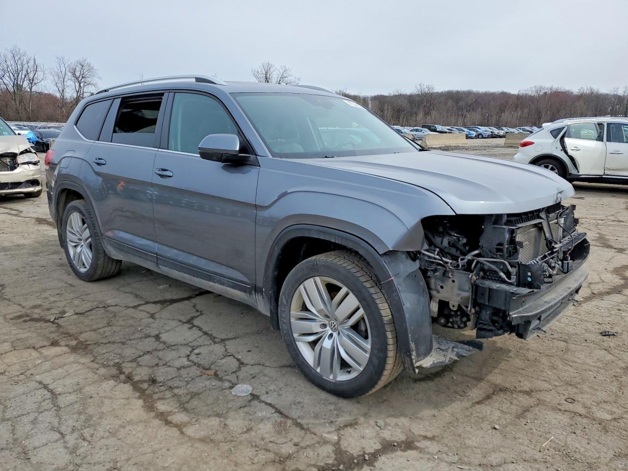 2019 Volkswagen Atlas Se - zdjęcie 4