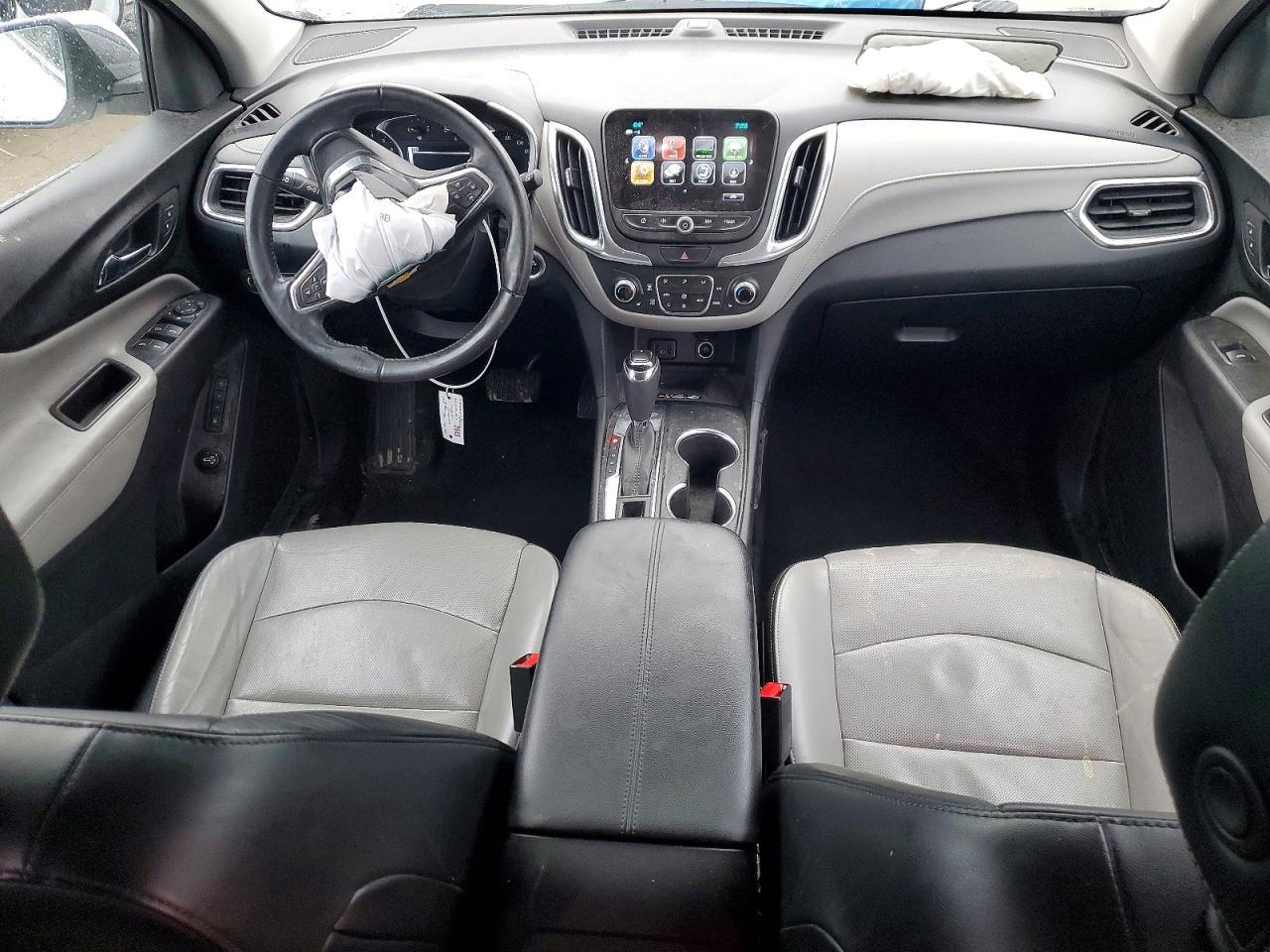 2018 Chevrolet Equinox Premier - zdjęcie 8