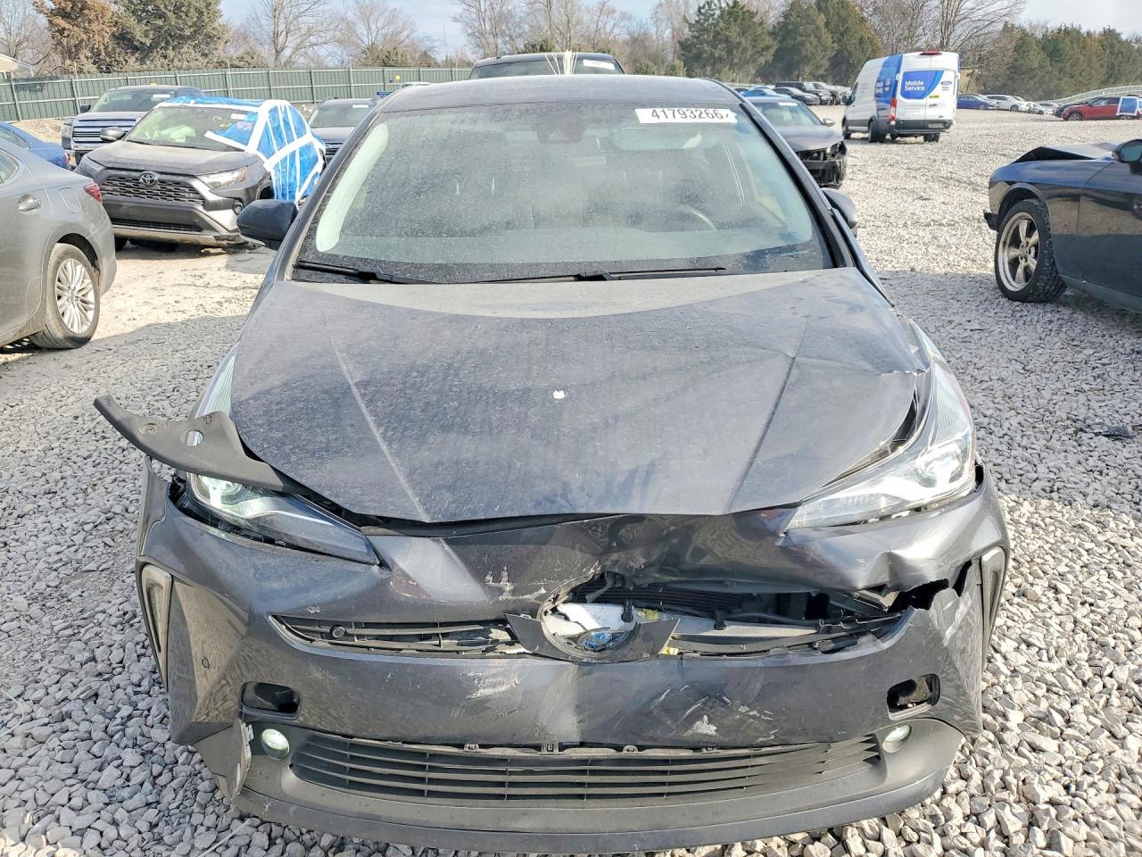 2022 Toyota Prius Le Awd-E - zdjęcie 5