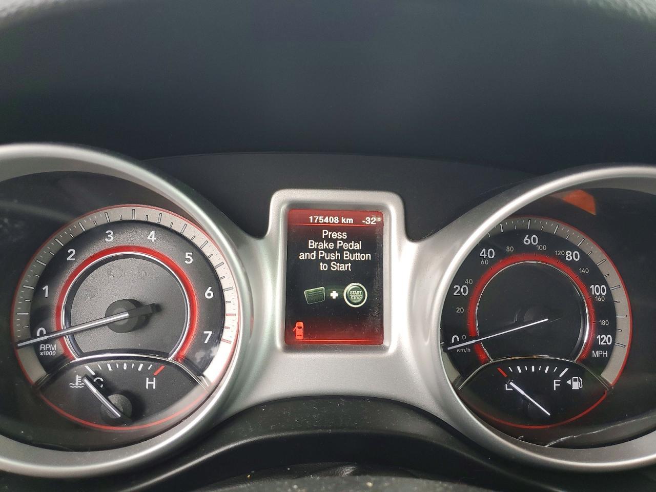 2017 Dodge Journey Sxt - zdjęcie 9