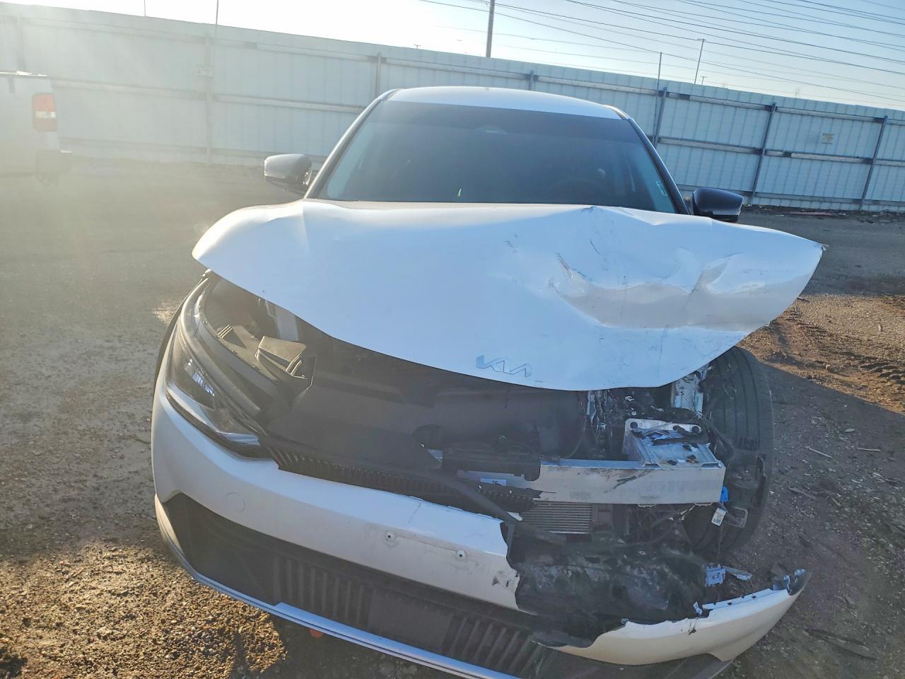 2024 Kia Ev6 Light Long Range - zdjęcie 5