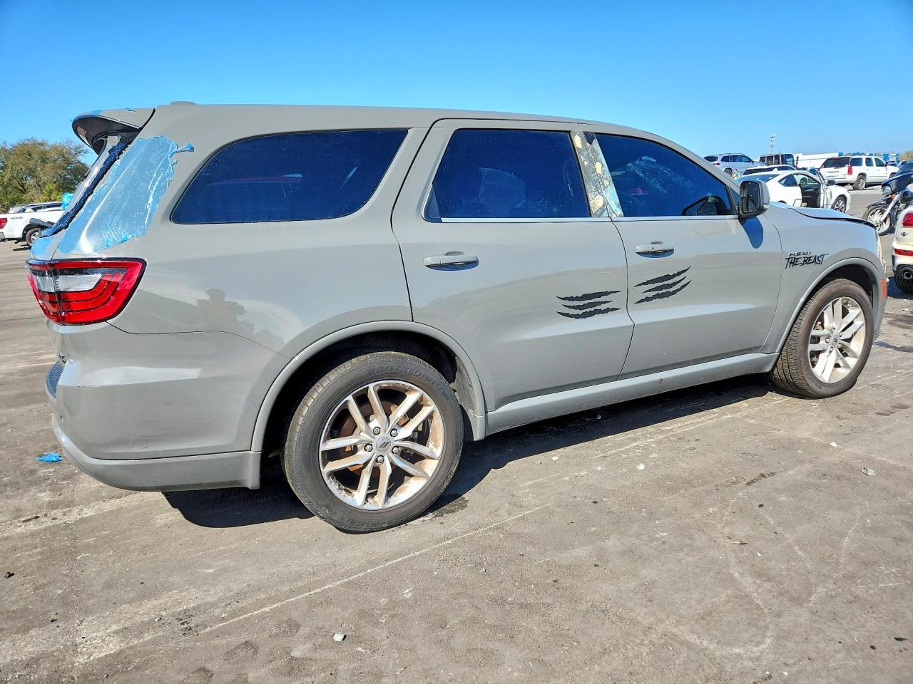 2022 Dodge Durango R - zdjęcie 3