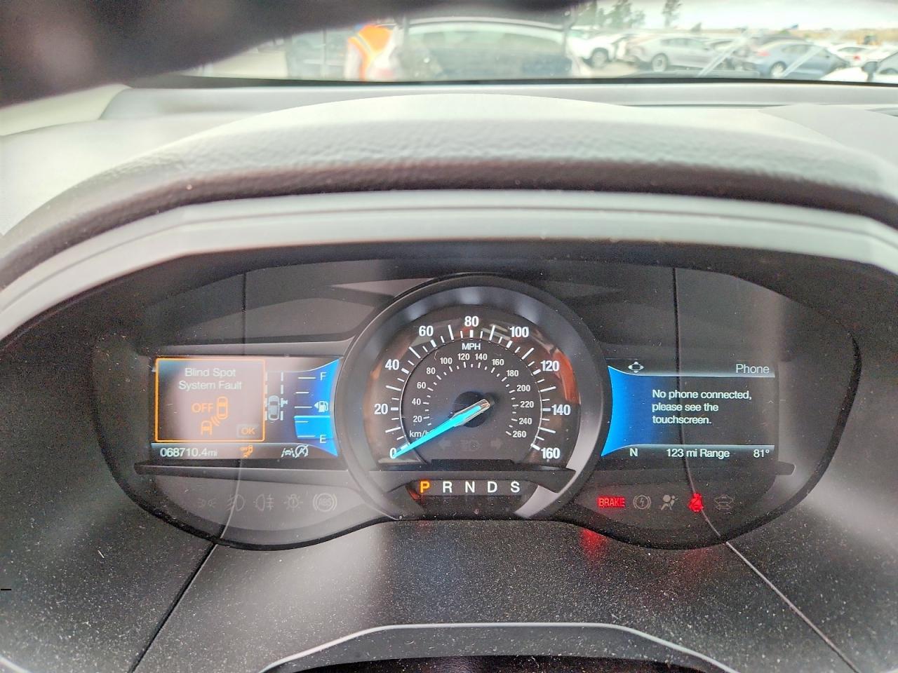 2023 Ford Edge Sel - zdjęcie 9