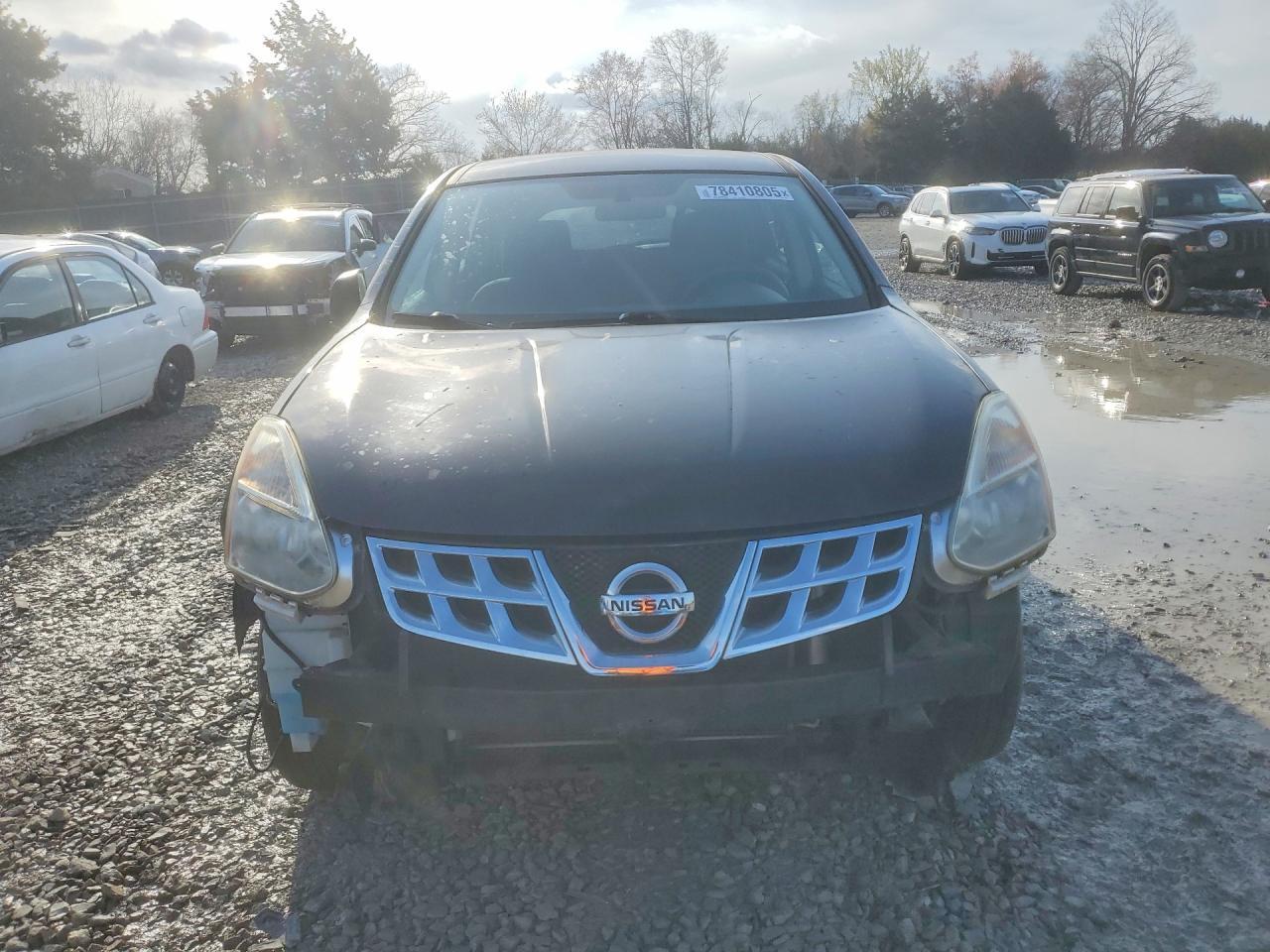 2013 Nissan Rogue S - zdjęcie 5