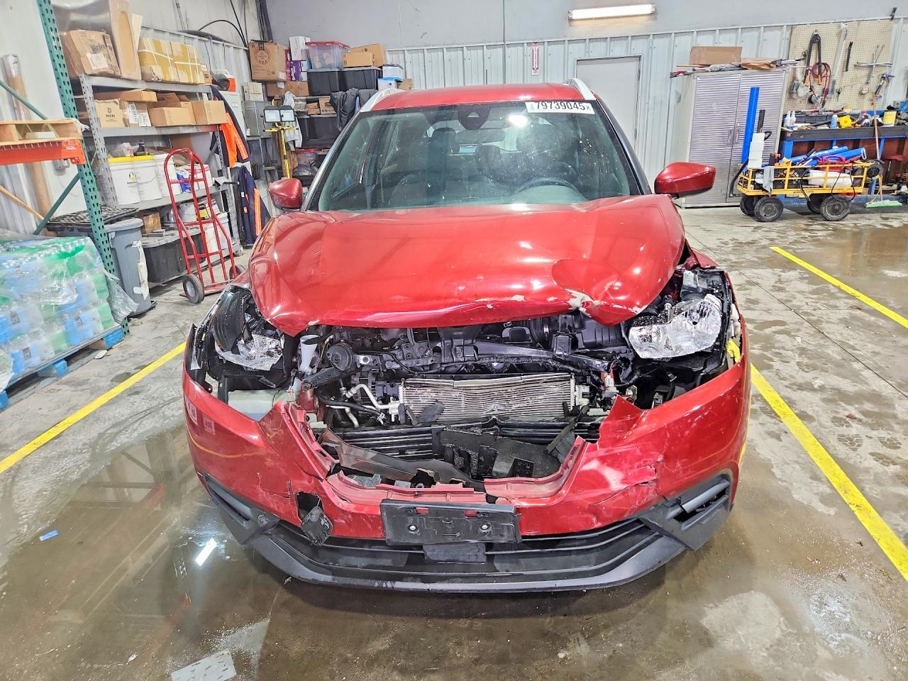 2020 Nissan Kicks Sv - zdjęcie 5