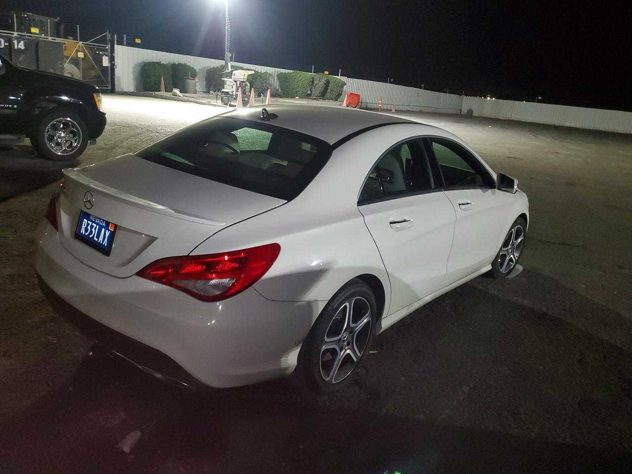 2018 Mercedes-Benz Cla 250 - zdjęcie 3