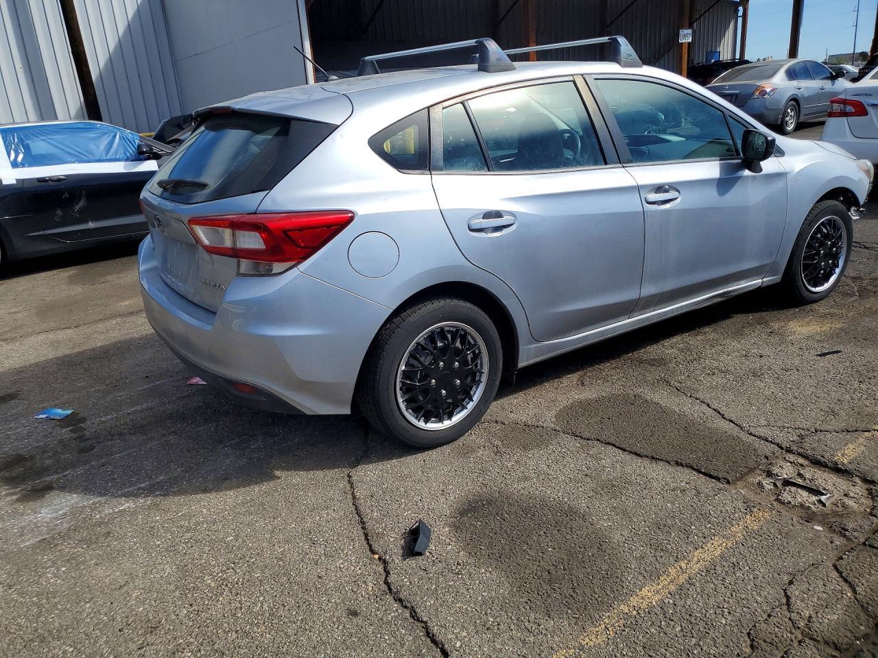 2018 Subaru Impreza - zdjęcie 3