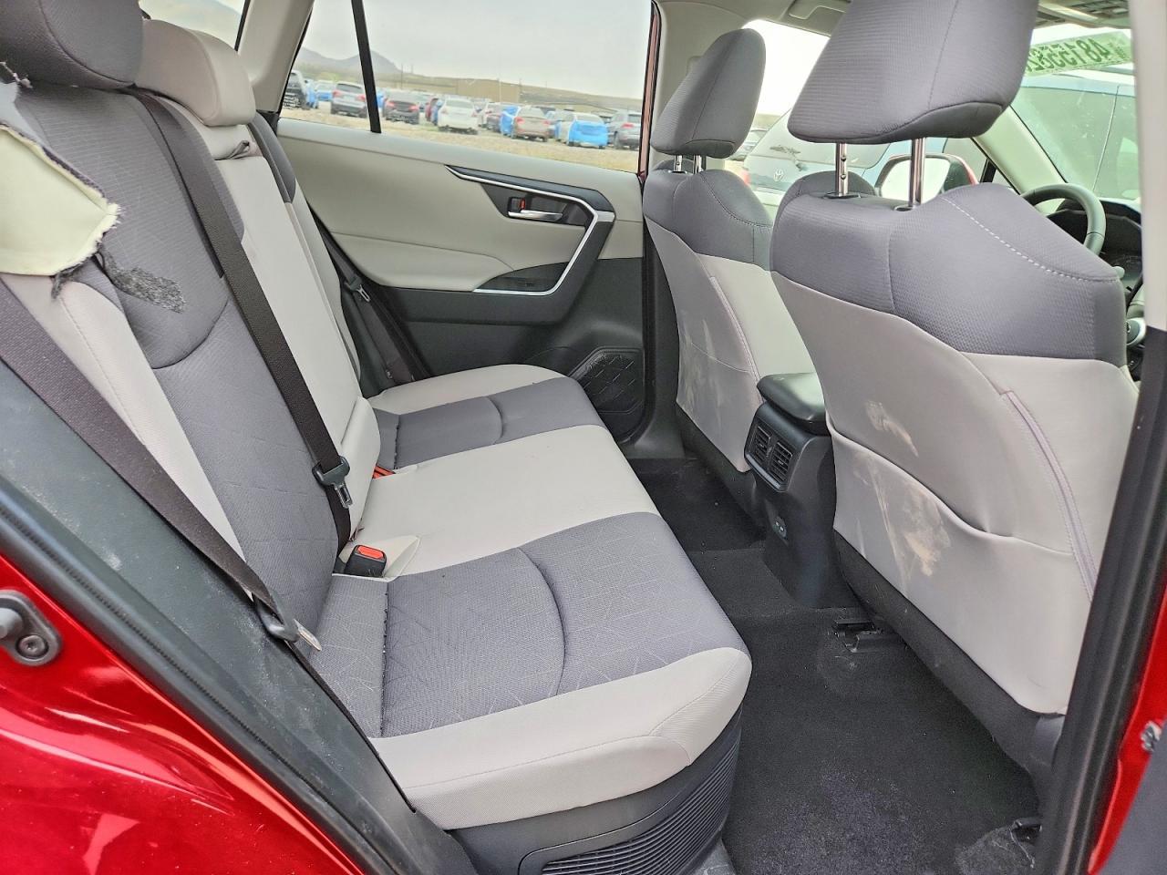 2025 Toyota Rav4 Hybrid Xle - zdjęcie 10