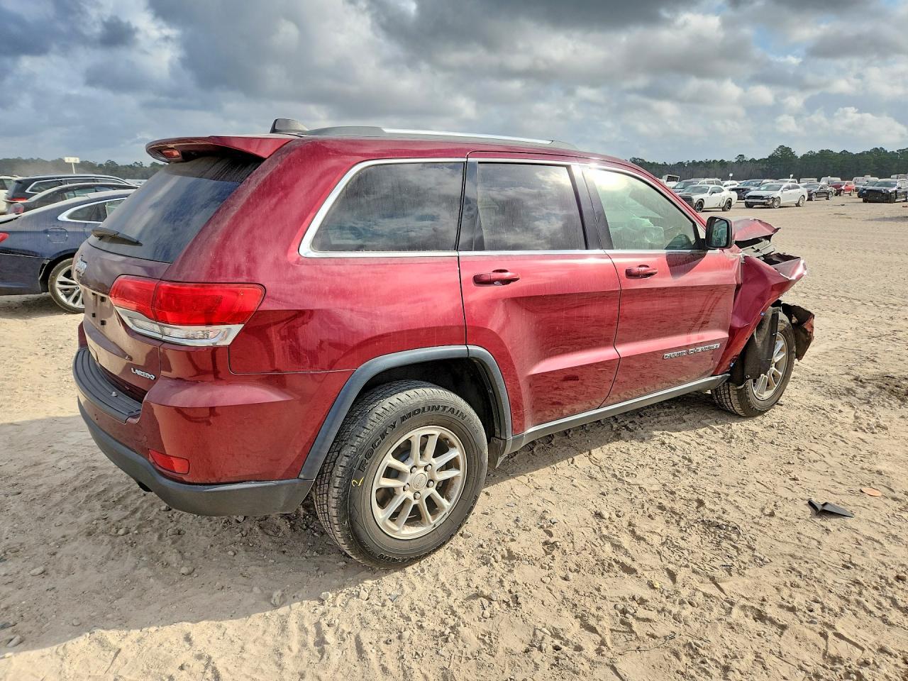 2018 Jeep Grand Cherokee Laredo - zdjęcie 3