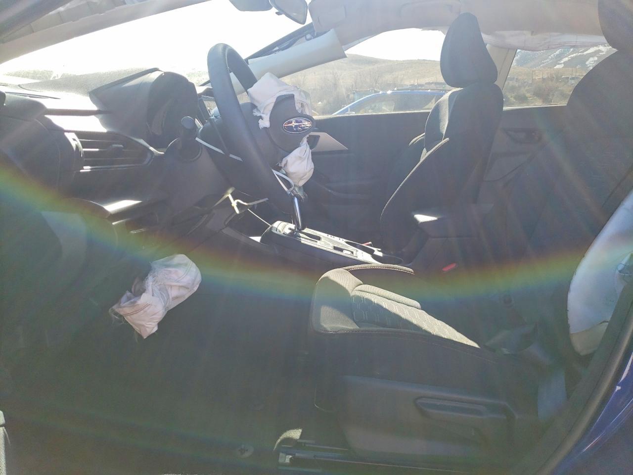 2025 Subaru Impreza Sport - zdjęcie 7