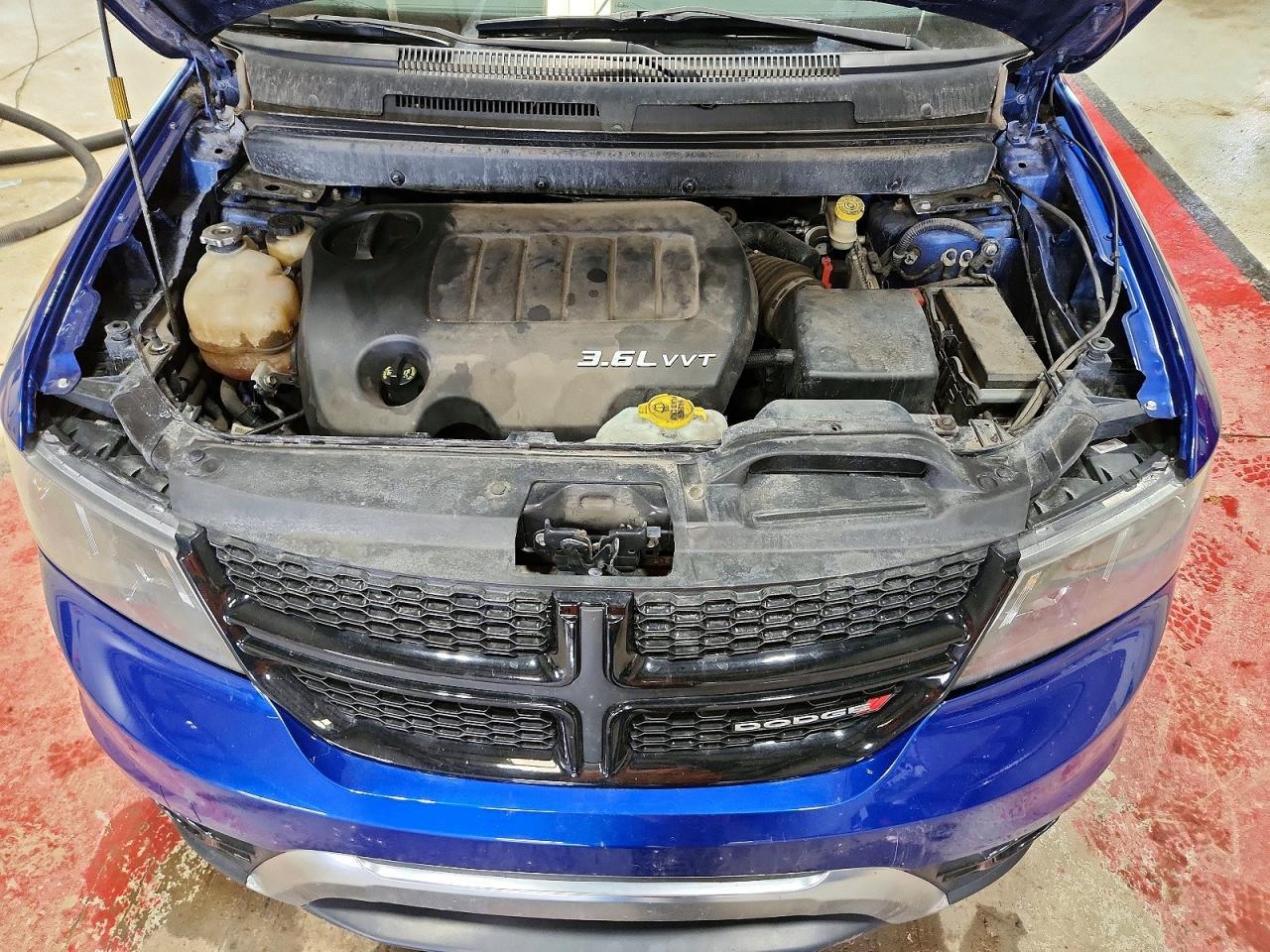 2015 Dodge Journey Crossroad - zdjęcie 12