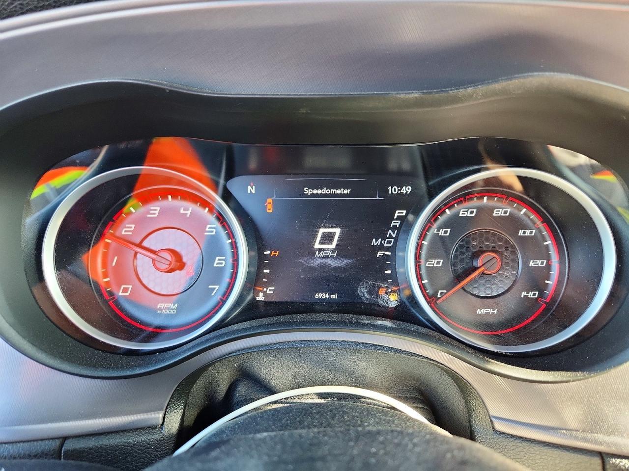 2023 Dodge Charger Sxt - zdjęcie 9