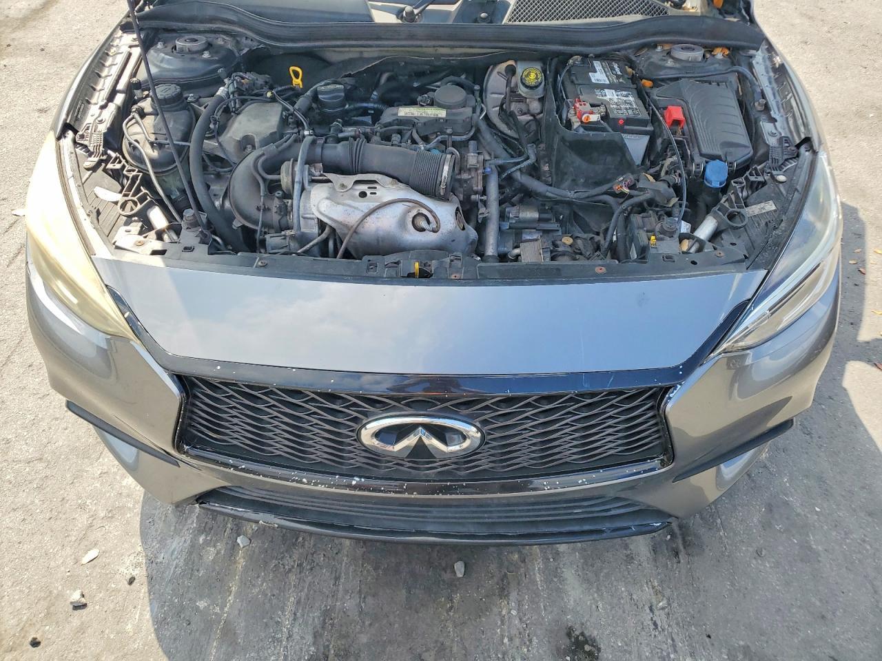 2017 Infiniti Qx30 Base - zdjęcie 11