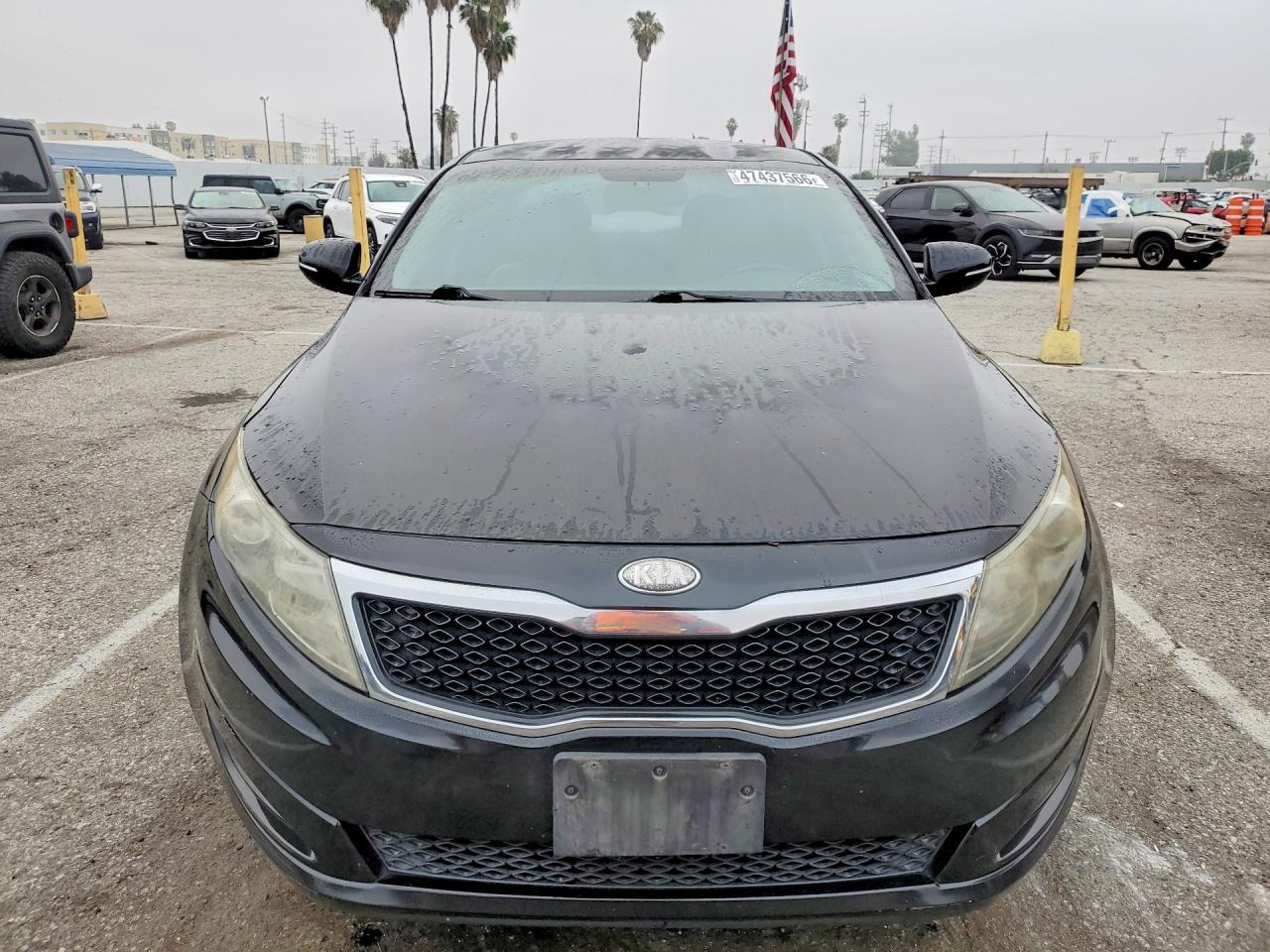 2013 Kia Optima Lx - zdjęcie 5