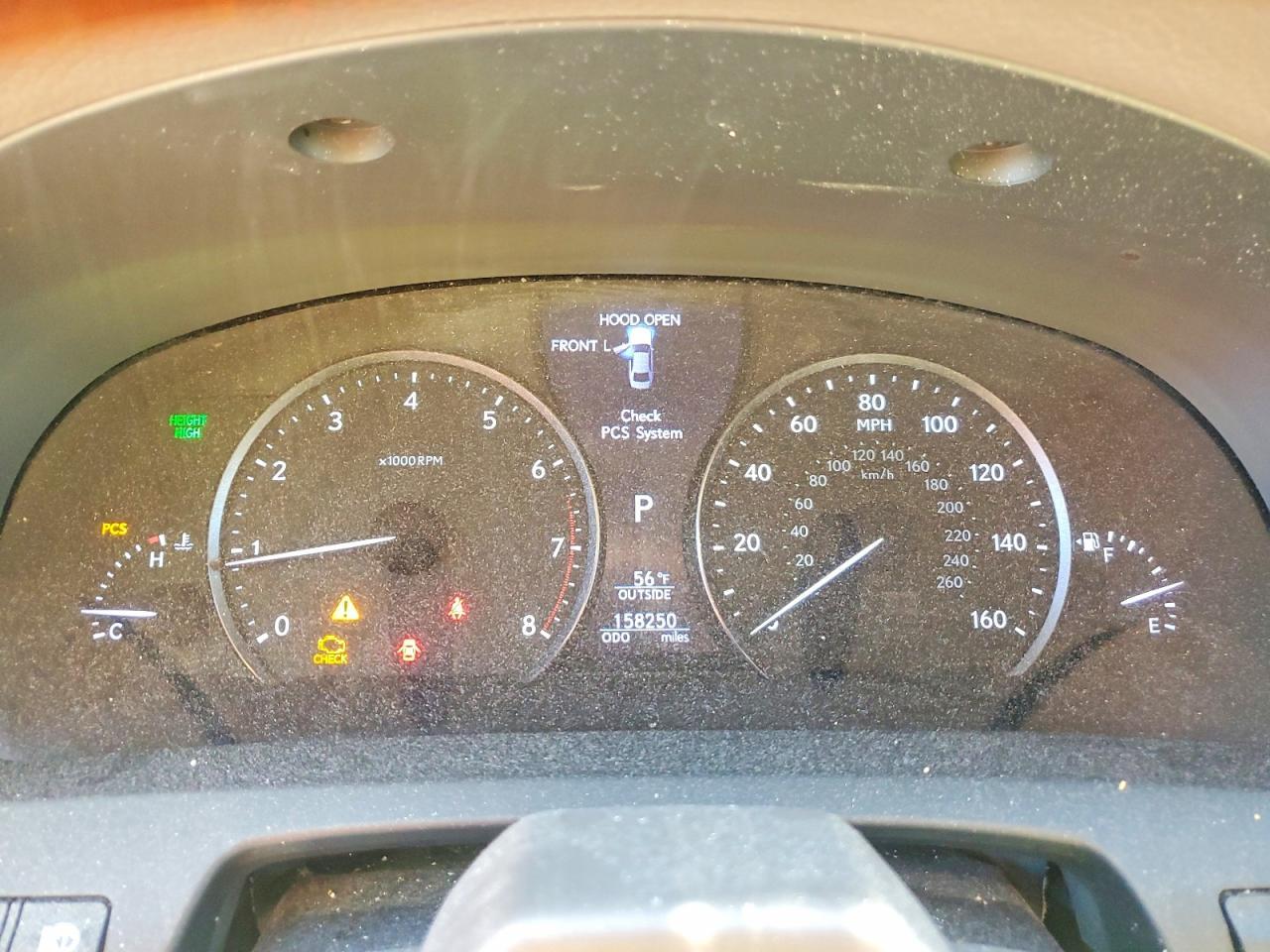 2013 Lexus Ls 460 L - zdjęcie 9