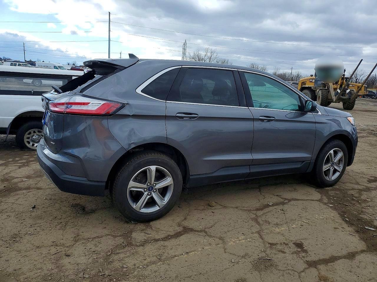 2022 Ford Edge Sel - zdjęcie 3