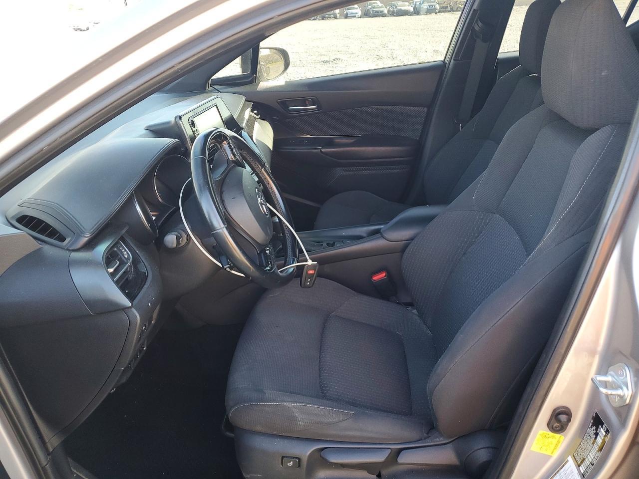 2018 Toyota C-Hr Xle Premium - zdjęcie 7