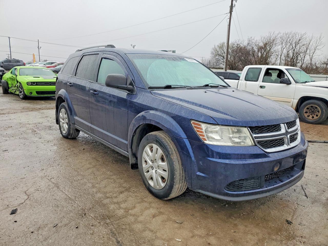 2017 Dodge Journey Se - zdjęcie 4