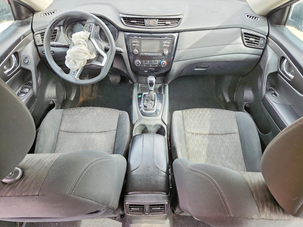 2017 Nissan Rogue S - zdjęcie 8