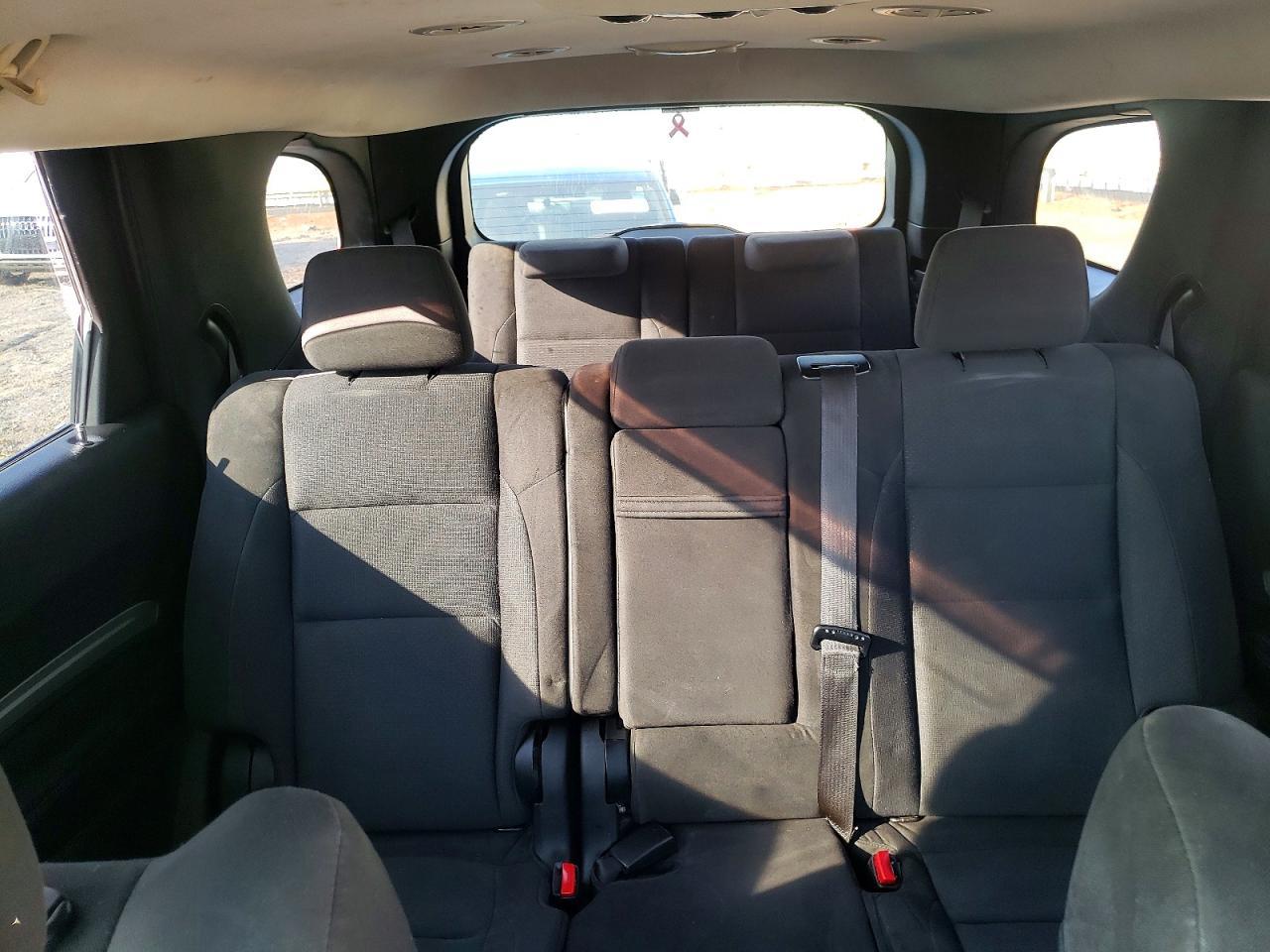 2014 Dodge Durango Sxt - zdjęcie 10