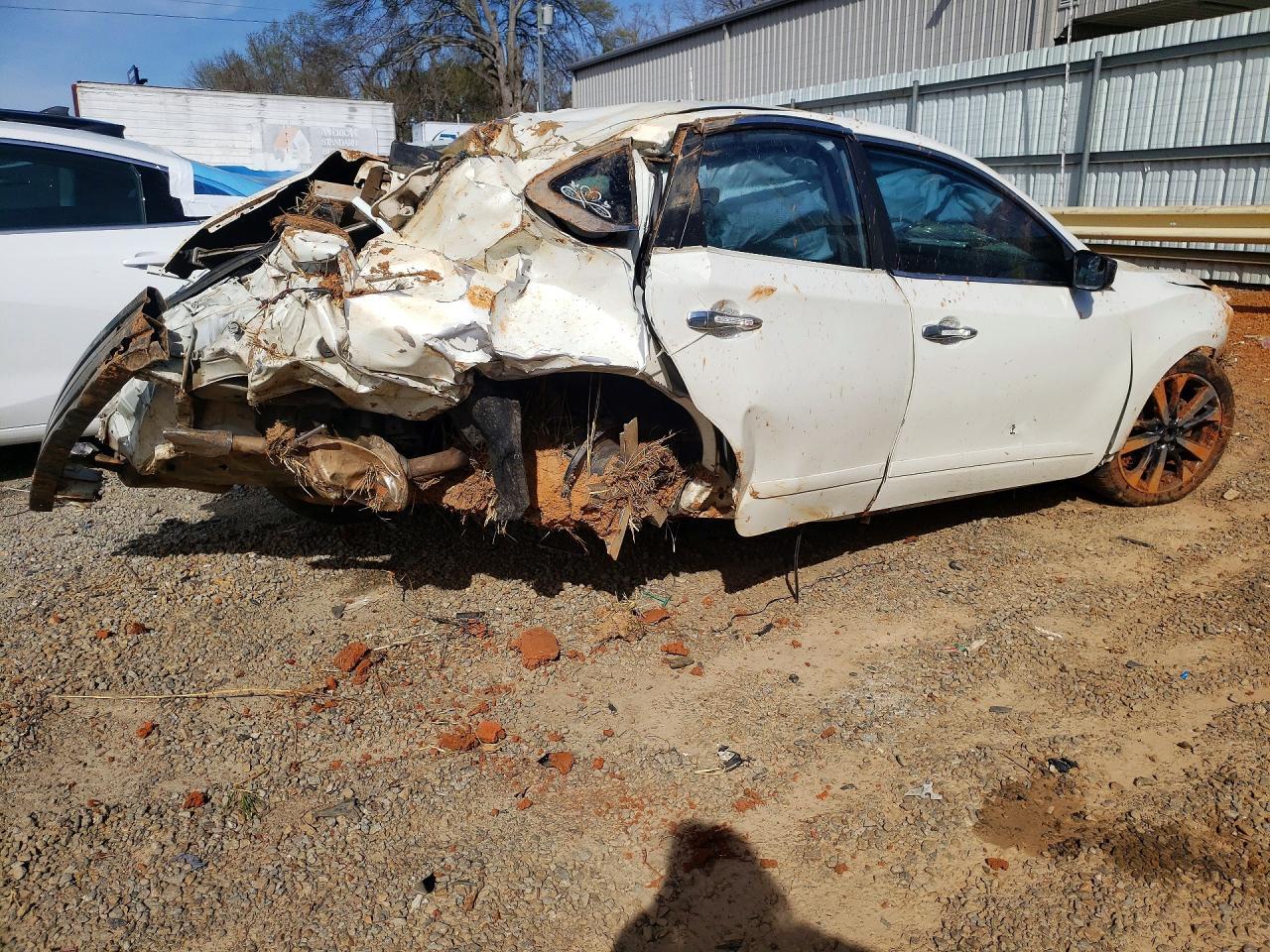 2016 Nissan Altima 2.5 Sr - zdjęcie 3