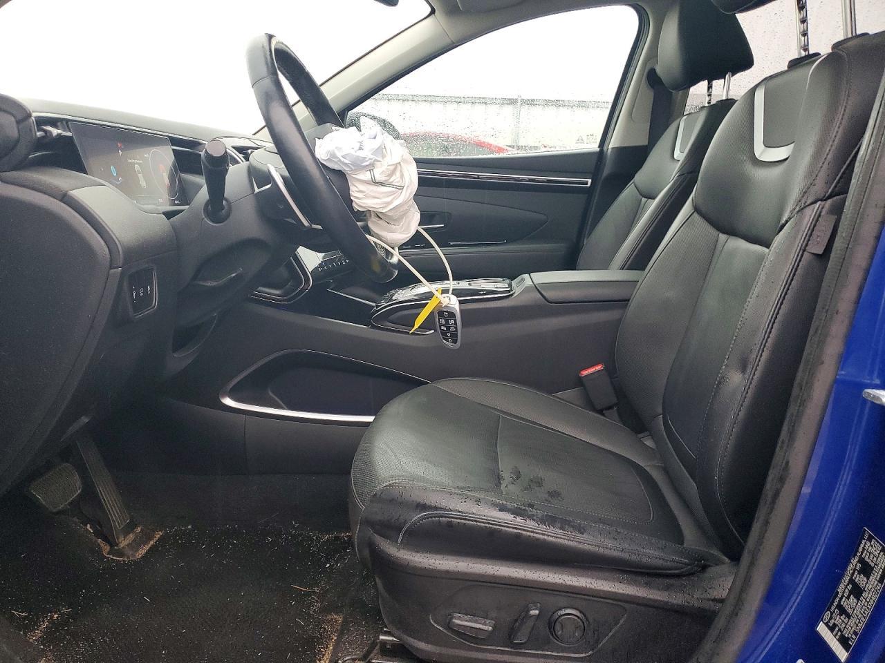 2022 Hyundai Tucson Limited - zdjęcie 7