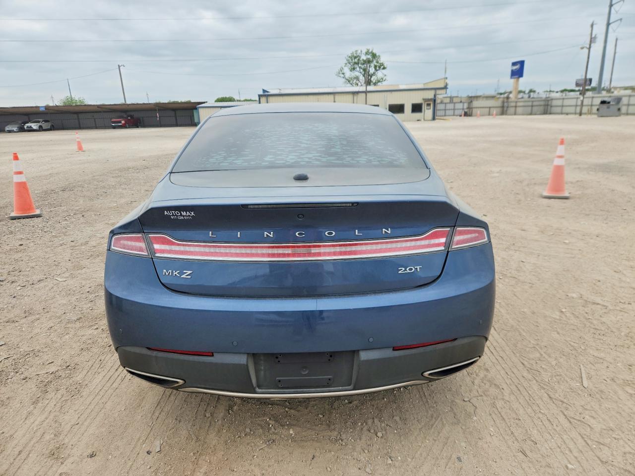 2018 Lincoln Mkz - zdjęcie 6