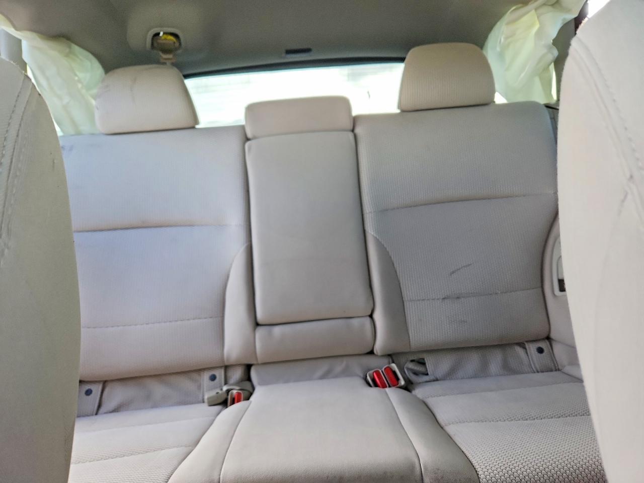 2019 Subaru Outback 2.5I Premium - zdjęcie 10