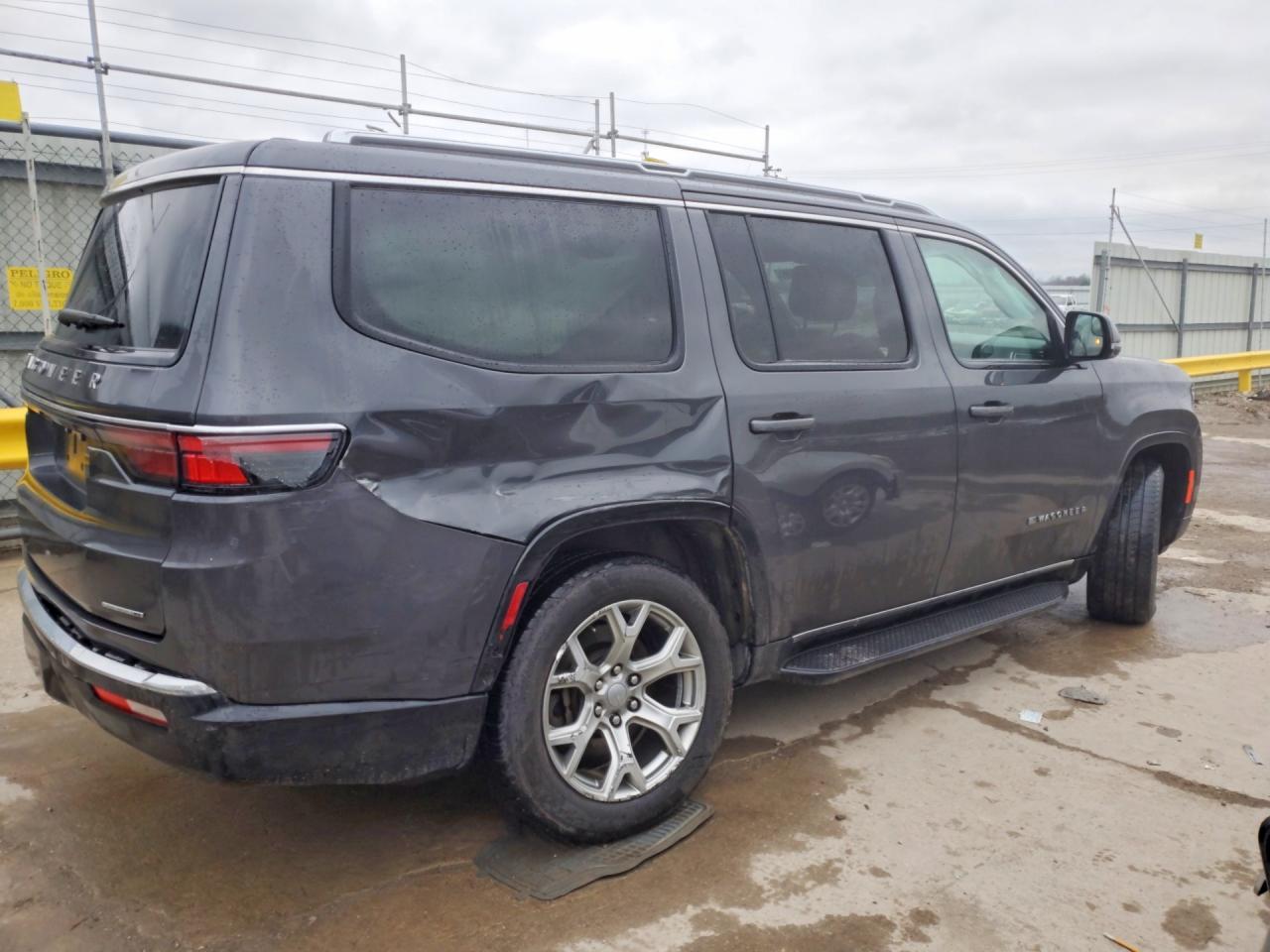 2022 Jeep Wagoneer Series Ii - zdjęcie 3