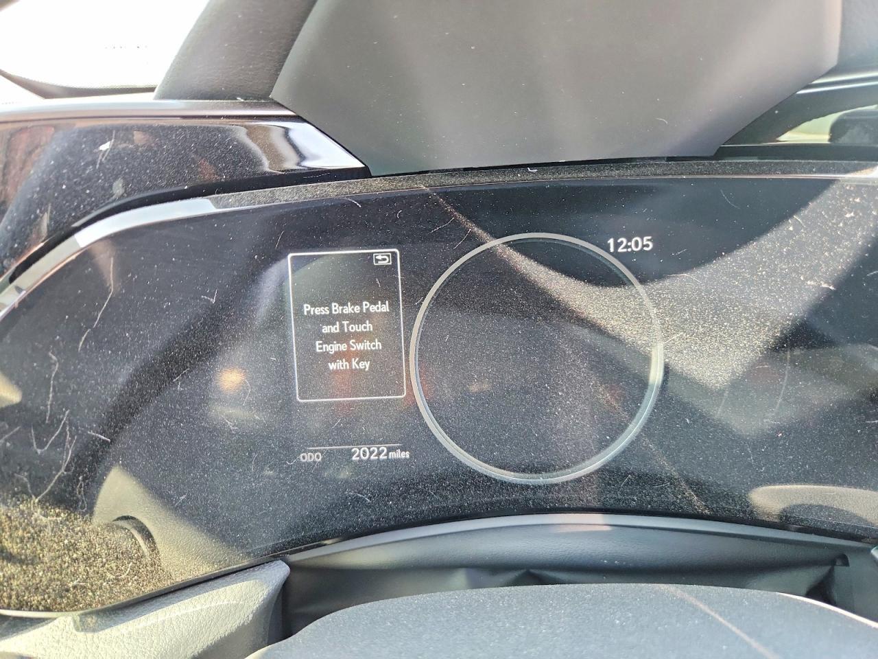 2026 Lexus Nx 350 Base - zdjęcie 9