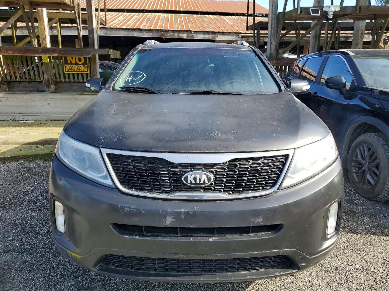 2014 Kia Sorento Lx - zdjęcie 5