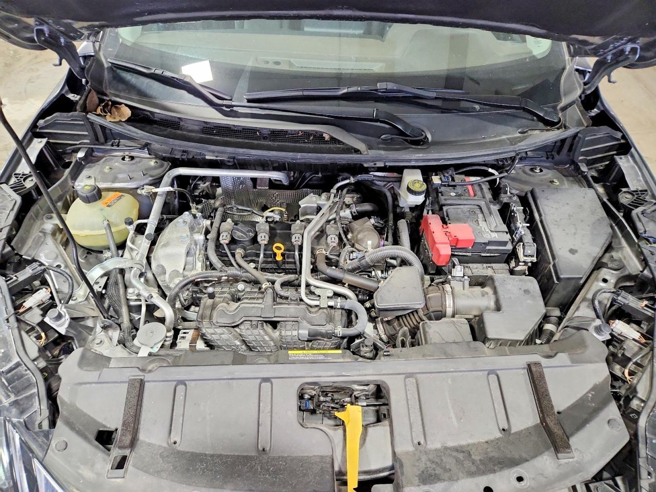 2021 Nissan Rogue Sv - zdjęcie 11