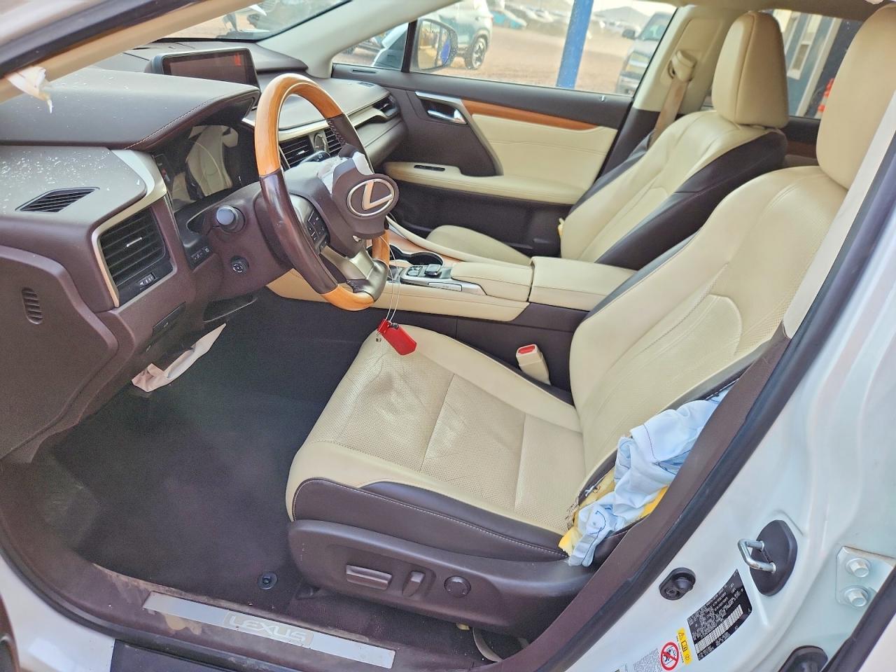 2016 Lexus Rx 350 - zdjęcie 7