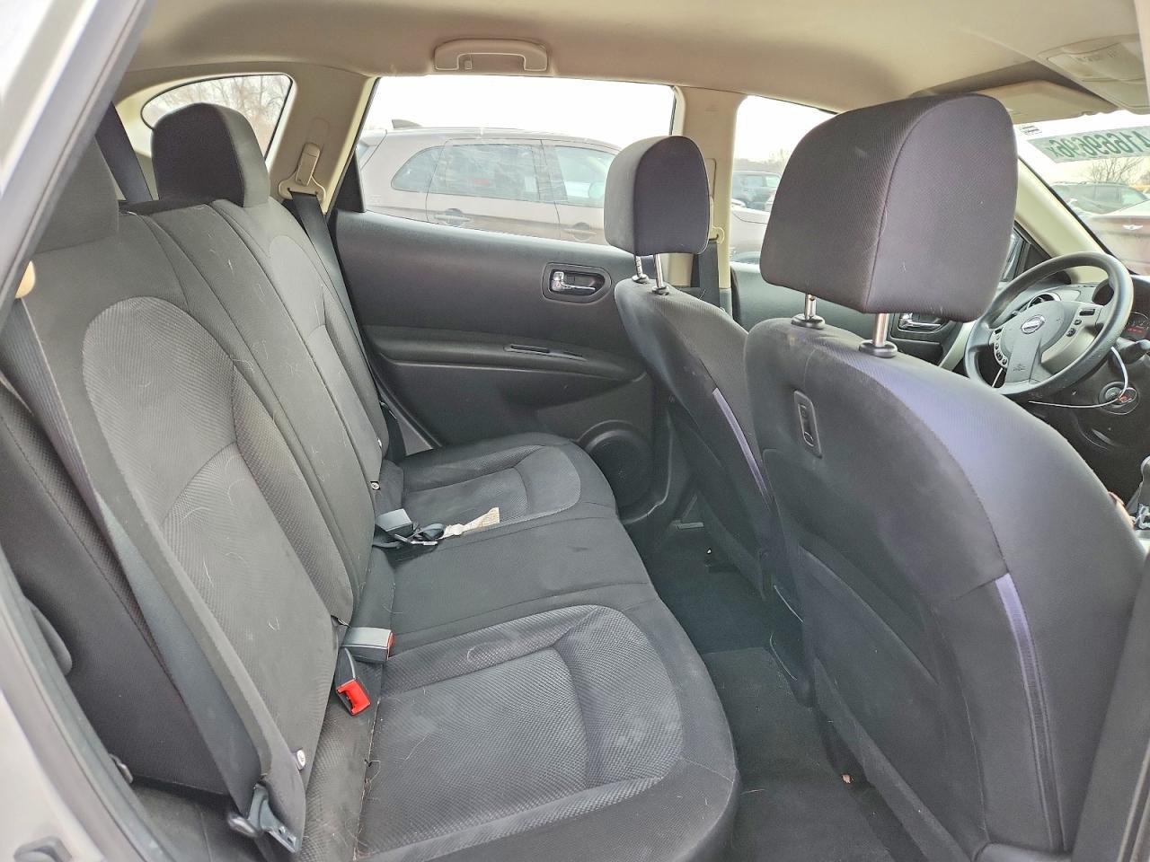 2015 Nissan Rogue Select S - zdjęcie 11