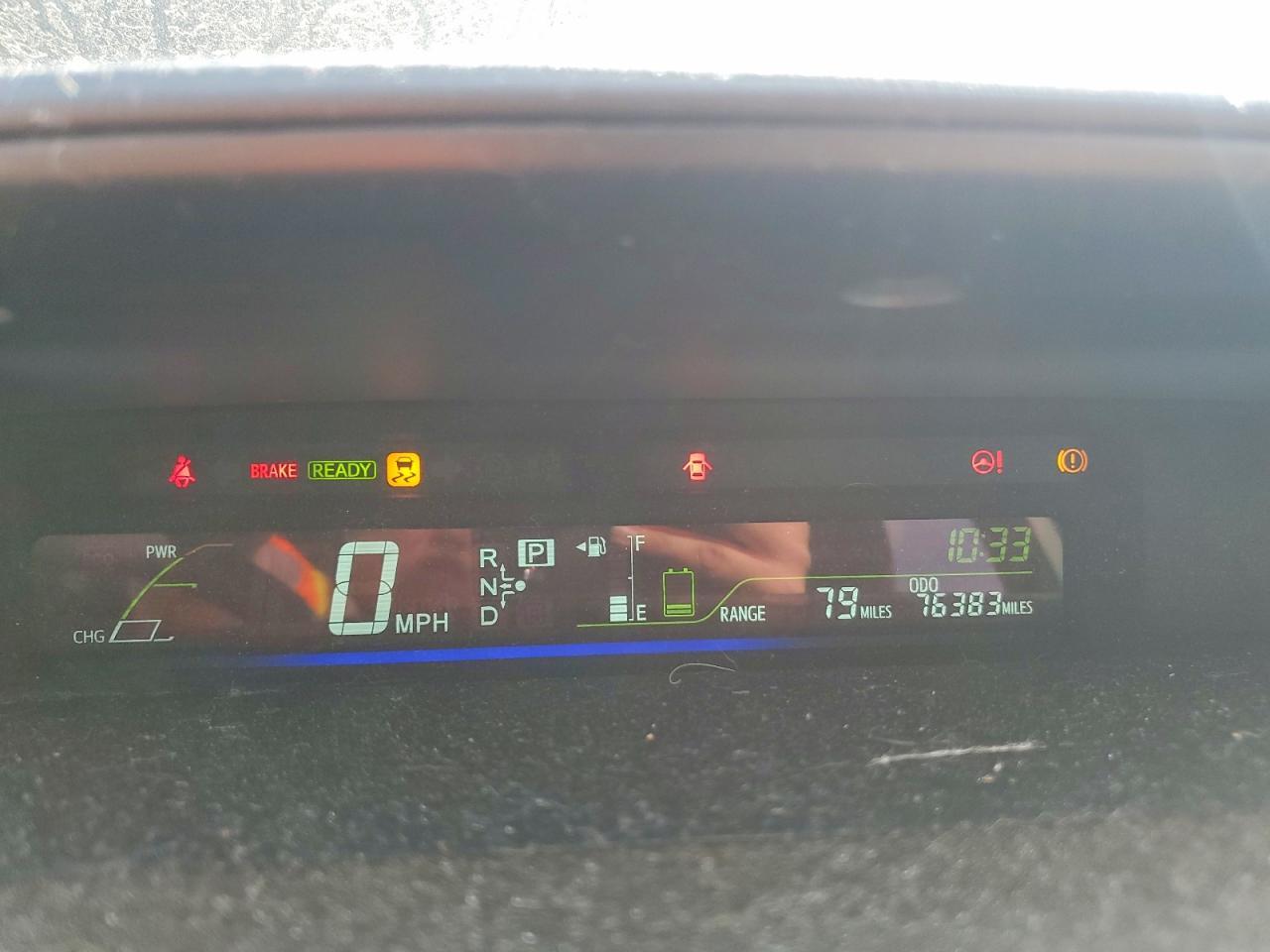 2013 Toyota Prius V Three - zdjęcie 9