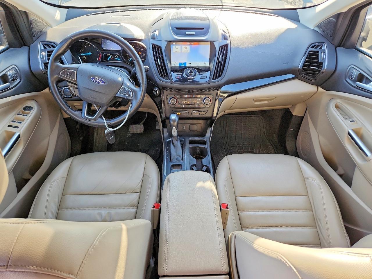 2017 Ford Escape Titanium - zdjęcie 8