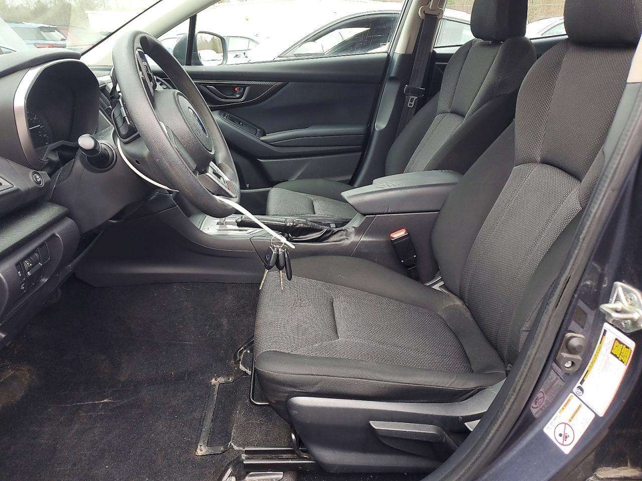 2017 Subaru Impreza Premium Plus - zdjęcie 7