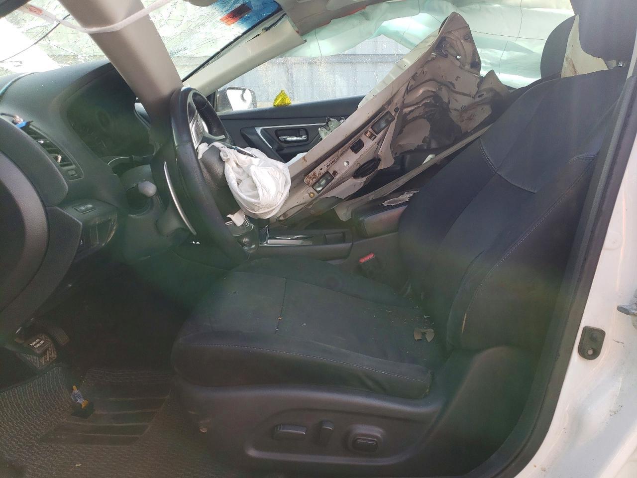 2016 Nissan Altima 2.5 Sr - zdjęcie 7