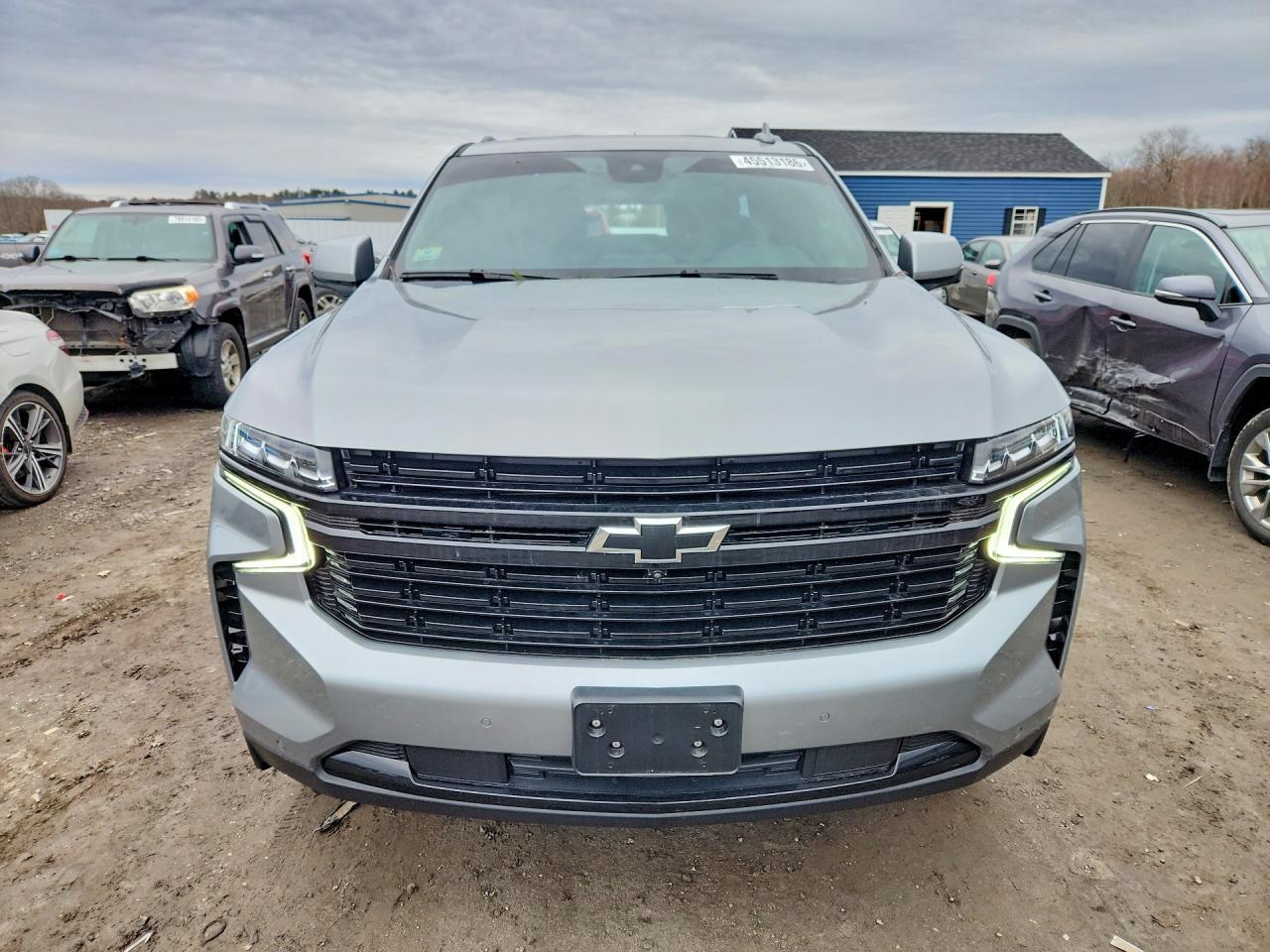 2024 Chevrolet Tahoe K1500 Rst - zdjęcie 5