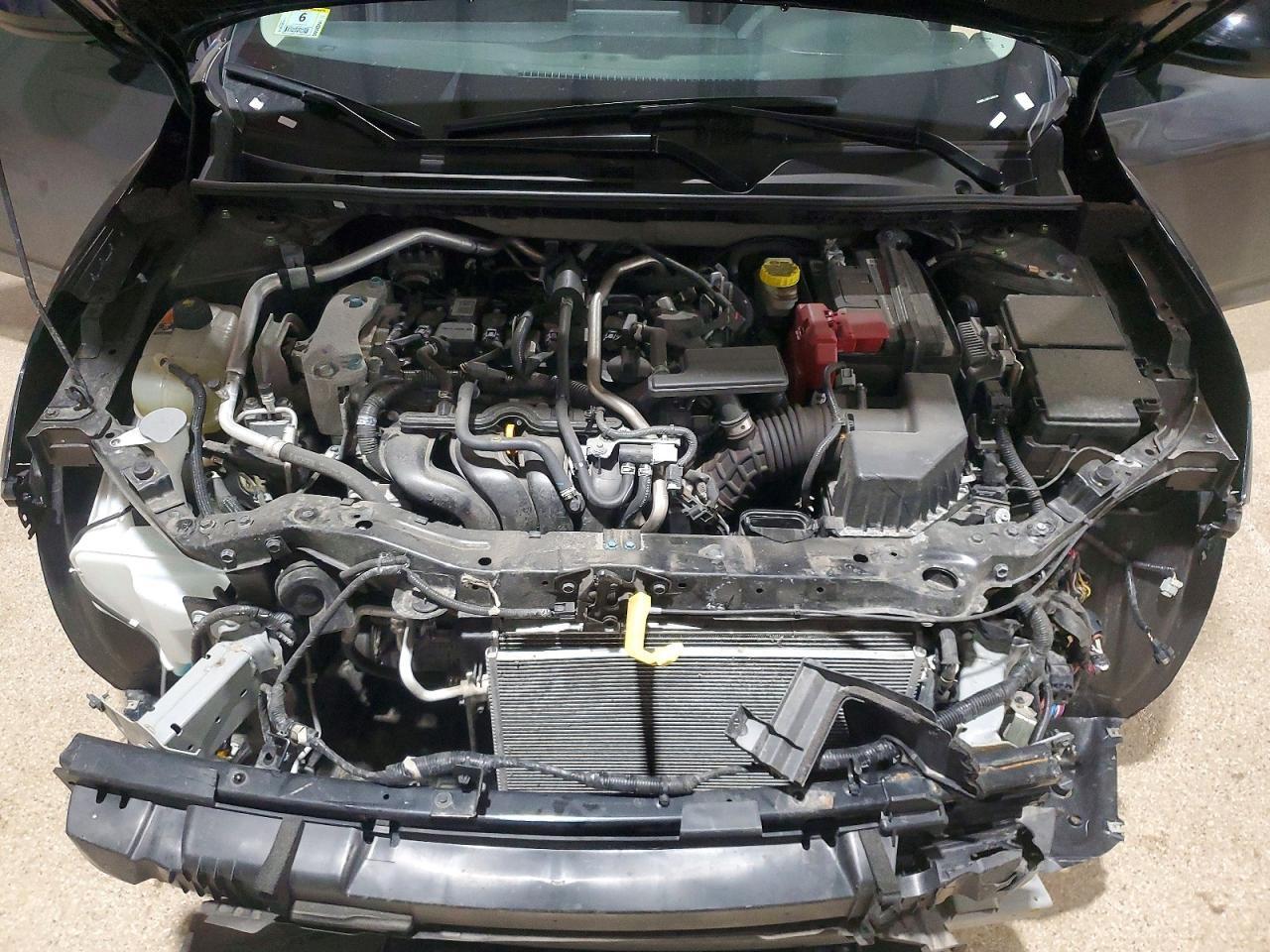 2024 Nissan Sentra Sv - zdjęcie 11