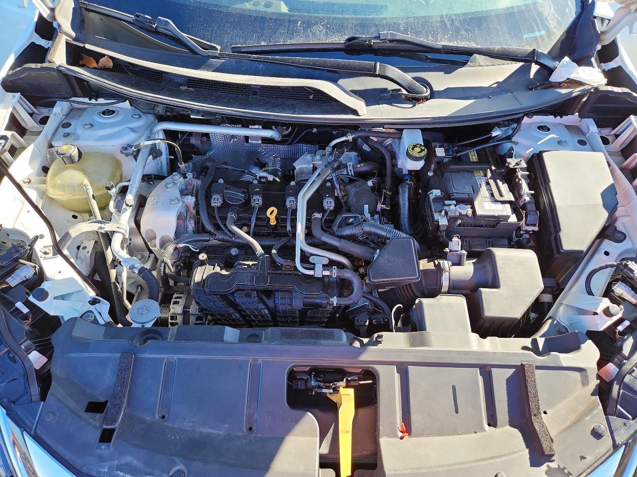 2021 Nissan Rogue Sv - zdjęcie 11