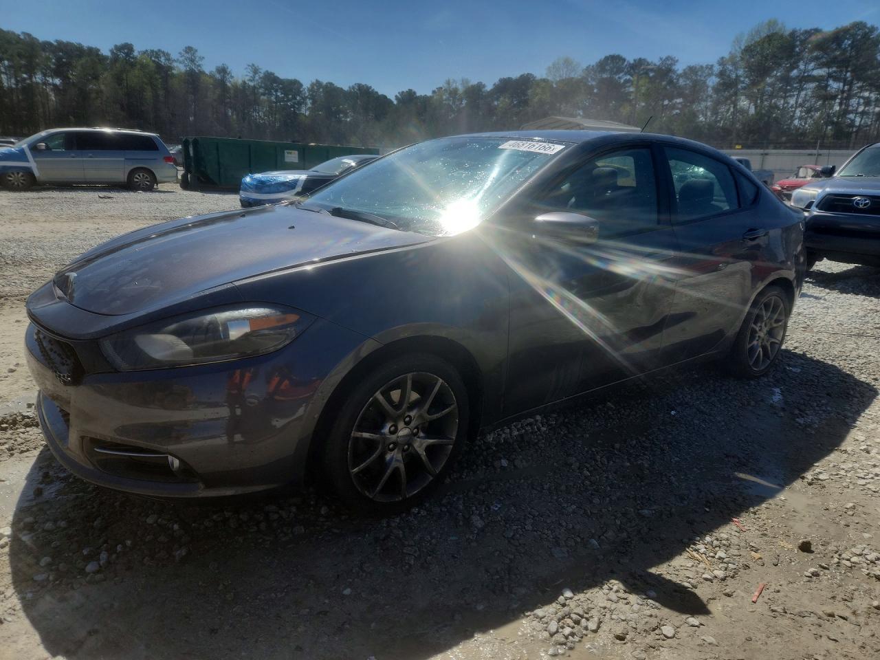 2015 Dodge Dart Sxt - zdjęcie główne