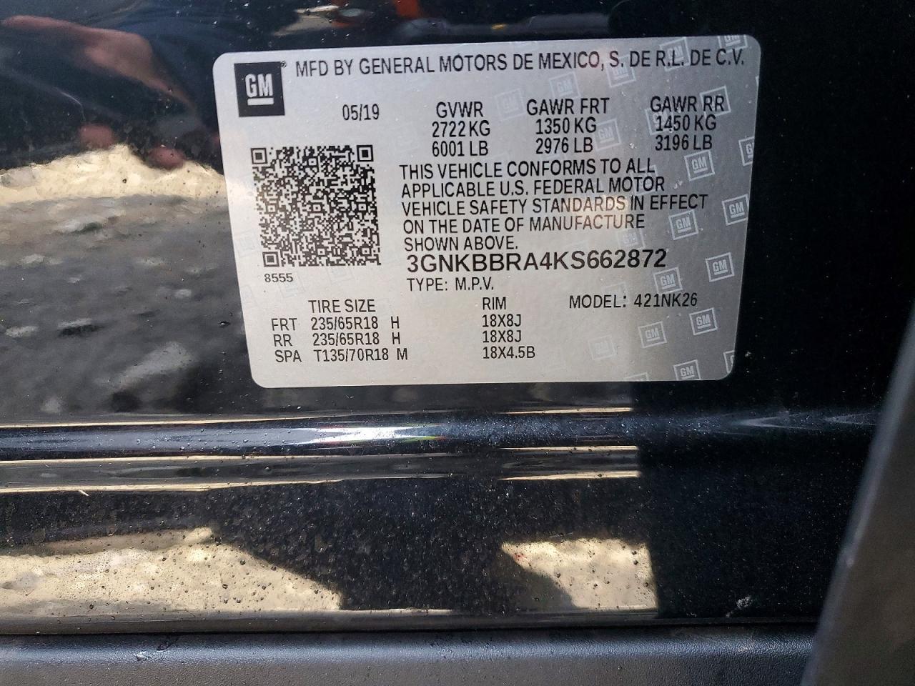 2019 Chevrolet Blazer 1Lt - zdjęcie 13