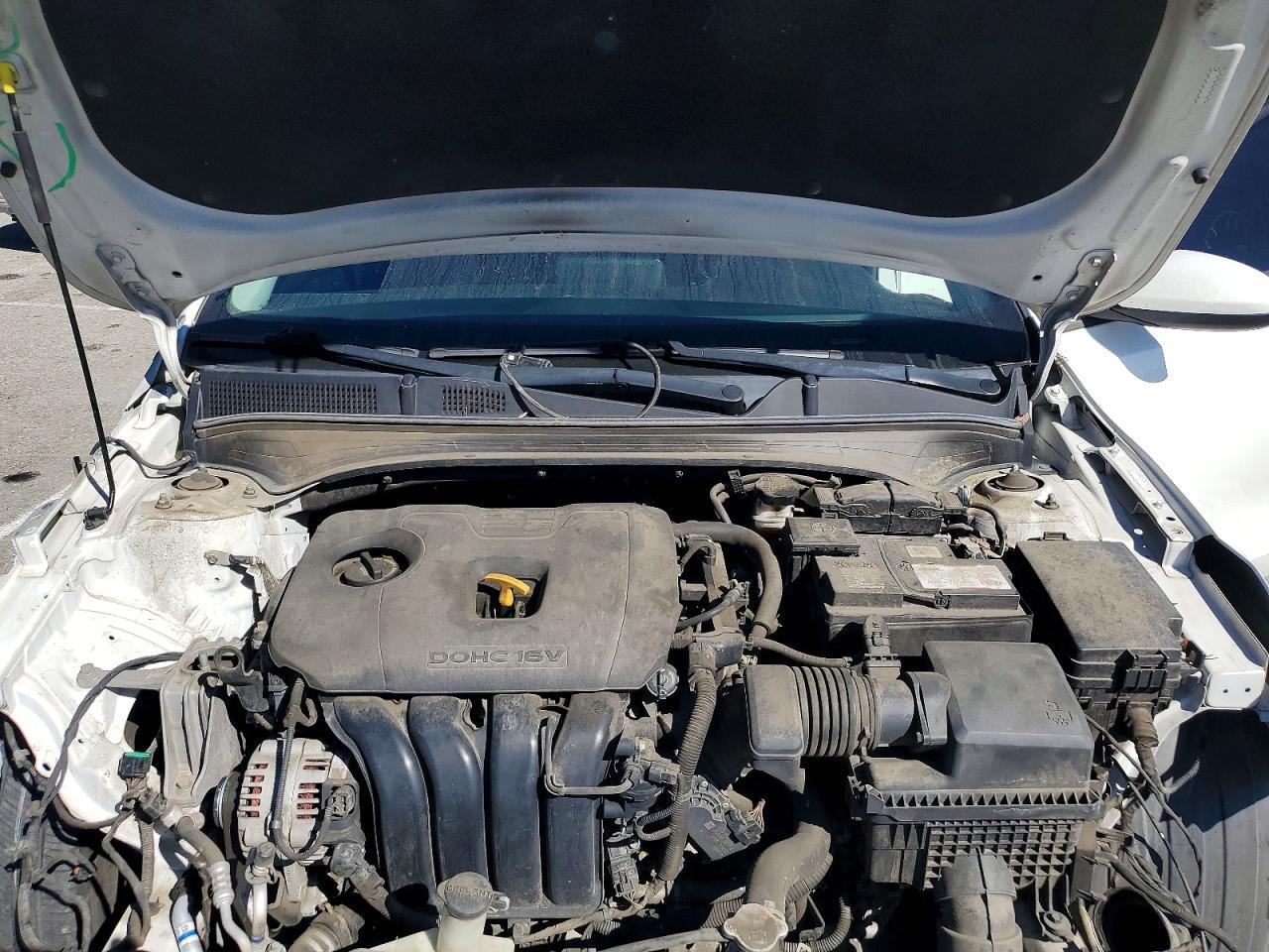 2019 Kia Forte Lxs - zdjęcie 11