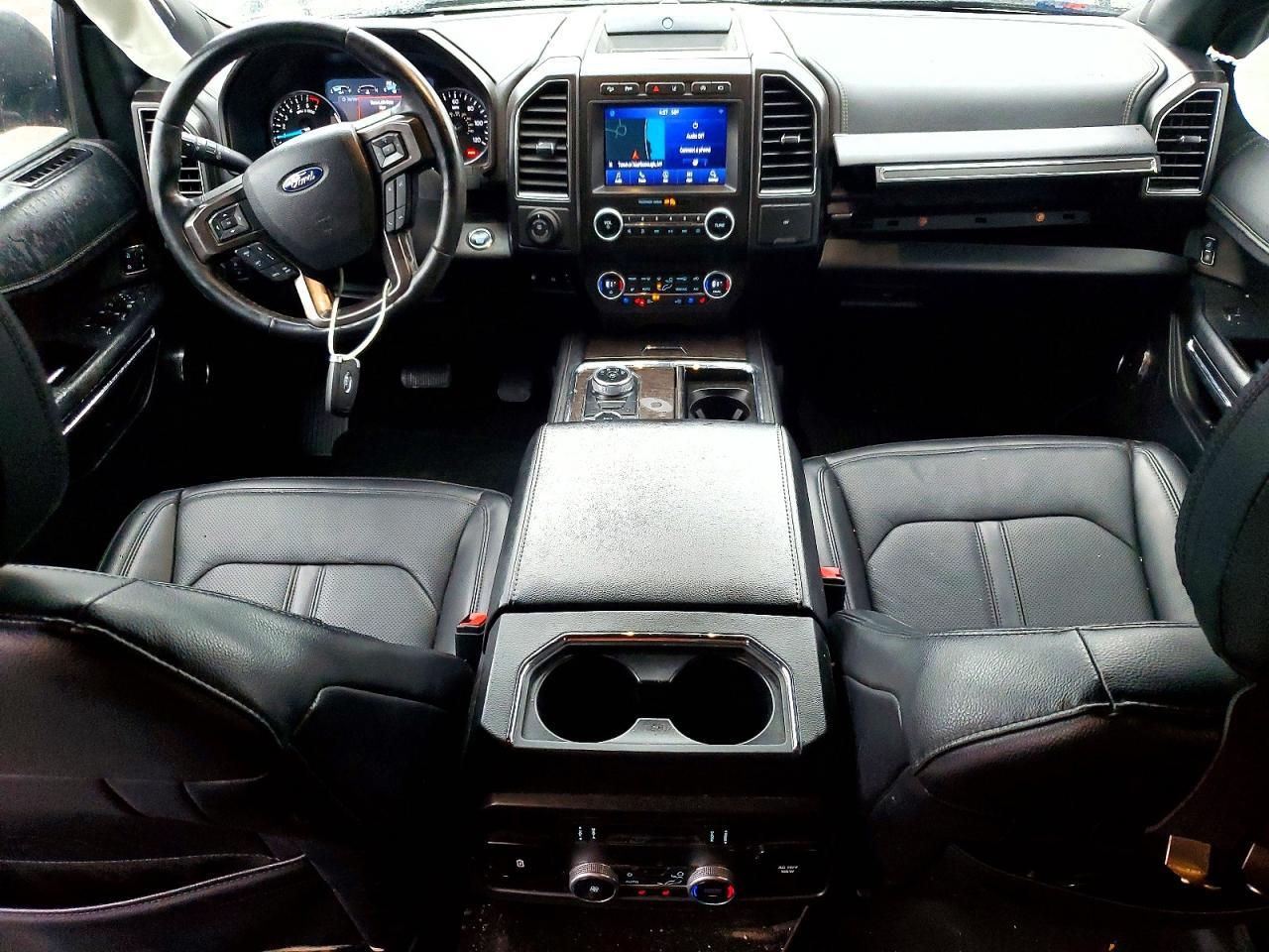 2021 Ford Expedition Limited - zdjęcie 8