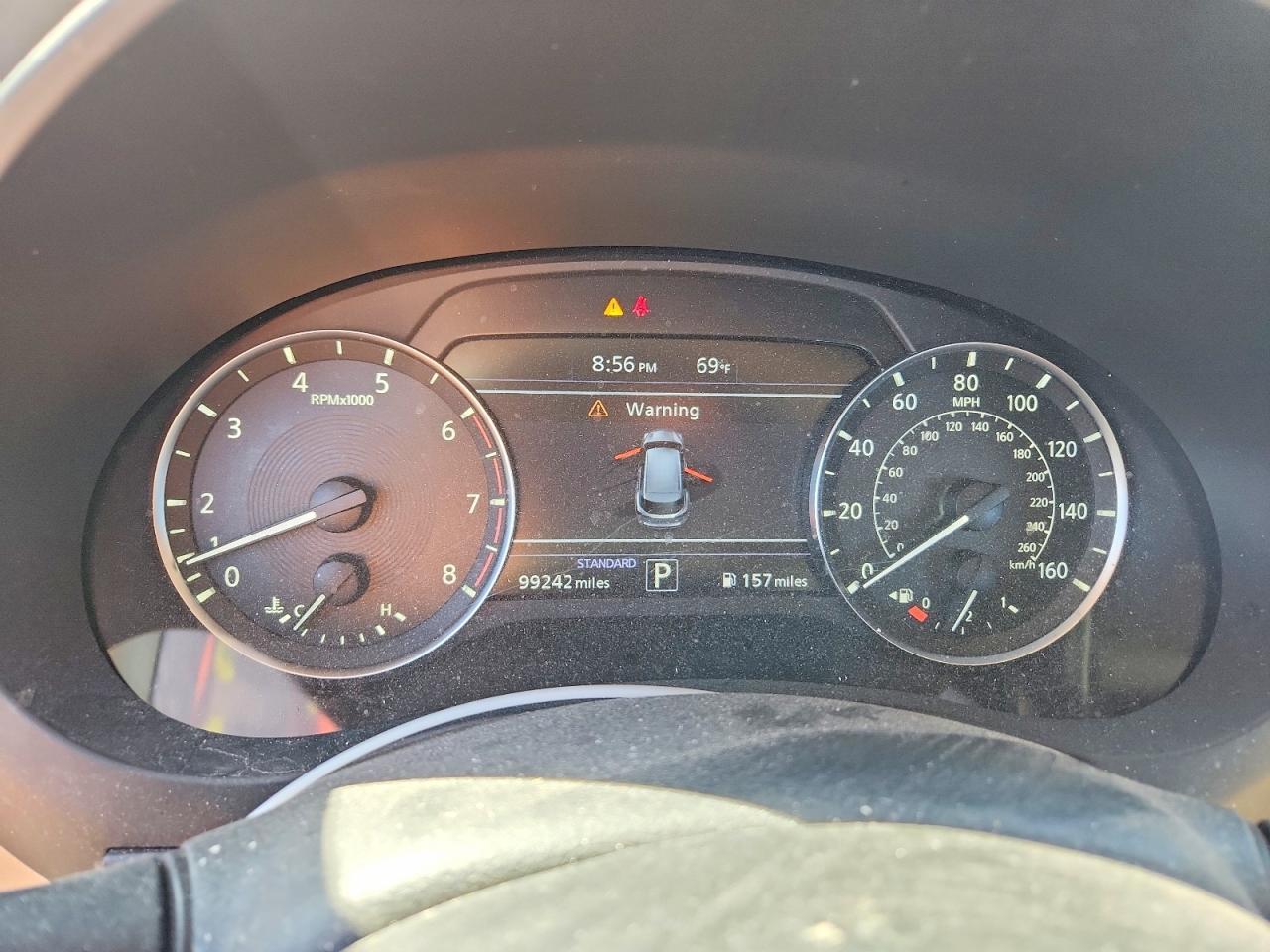 2020 Infiniti Qx50 Luxe - zdjęcie 9