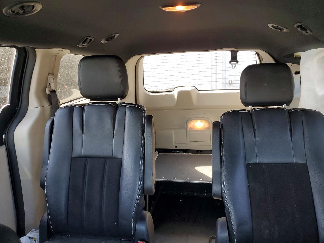 2019 Dodge Grand Caravan Sxt - zdjęcie 10