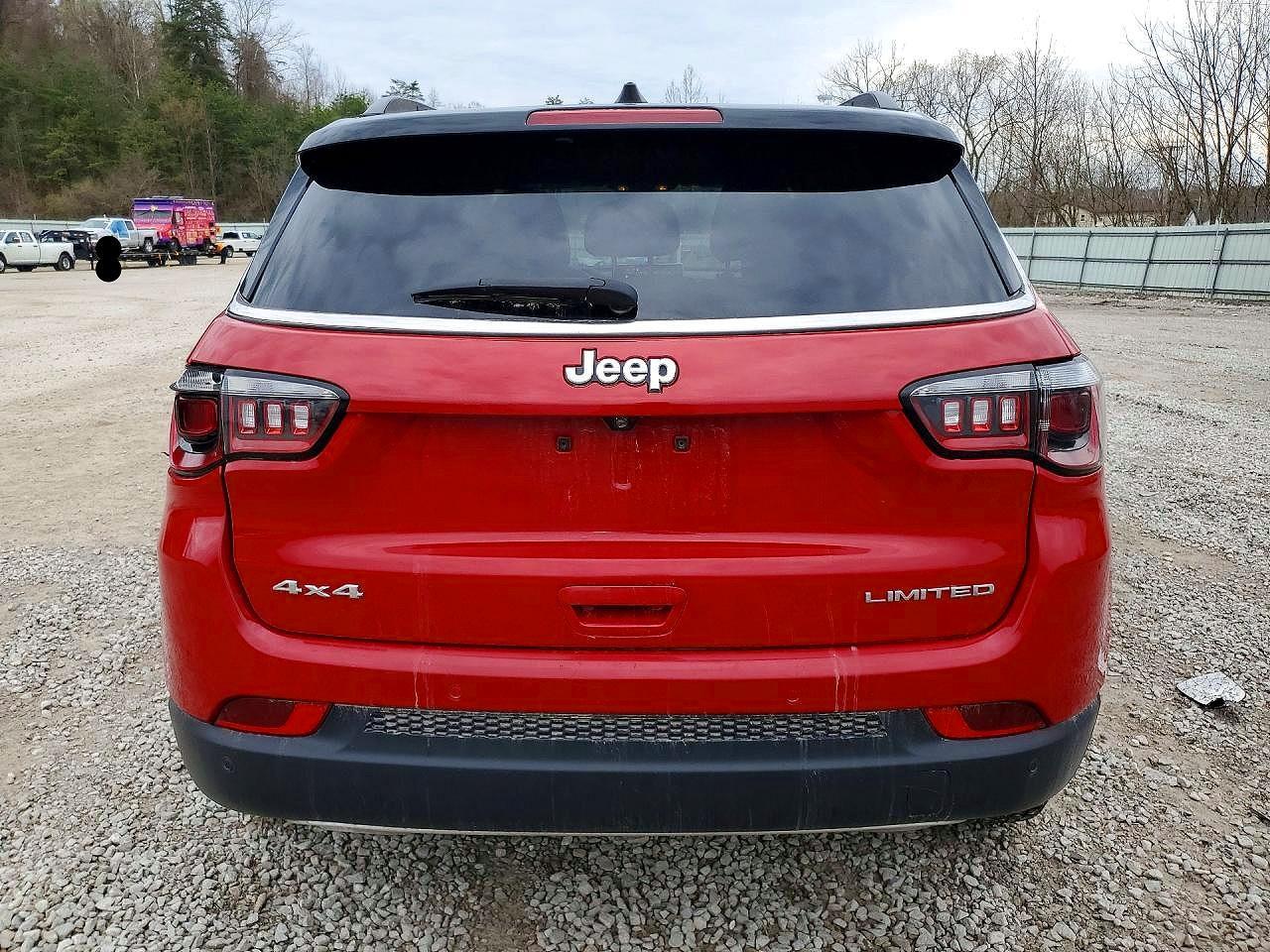 2023 Jeep Compass Limited - zdjęcie 6